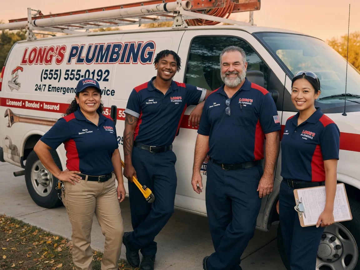 Leak Detection company in Andover, IL